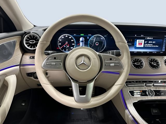 Certified 2019 Mercedes-Benz CLS 450 4MATIC image 16