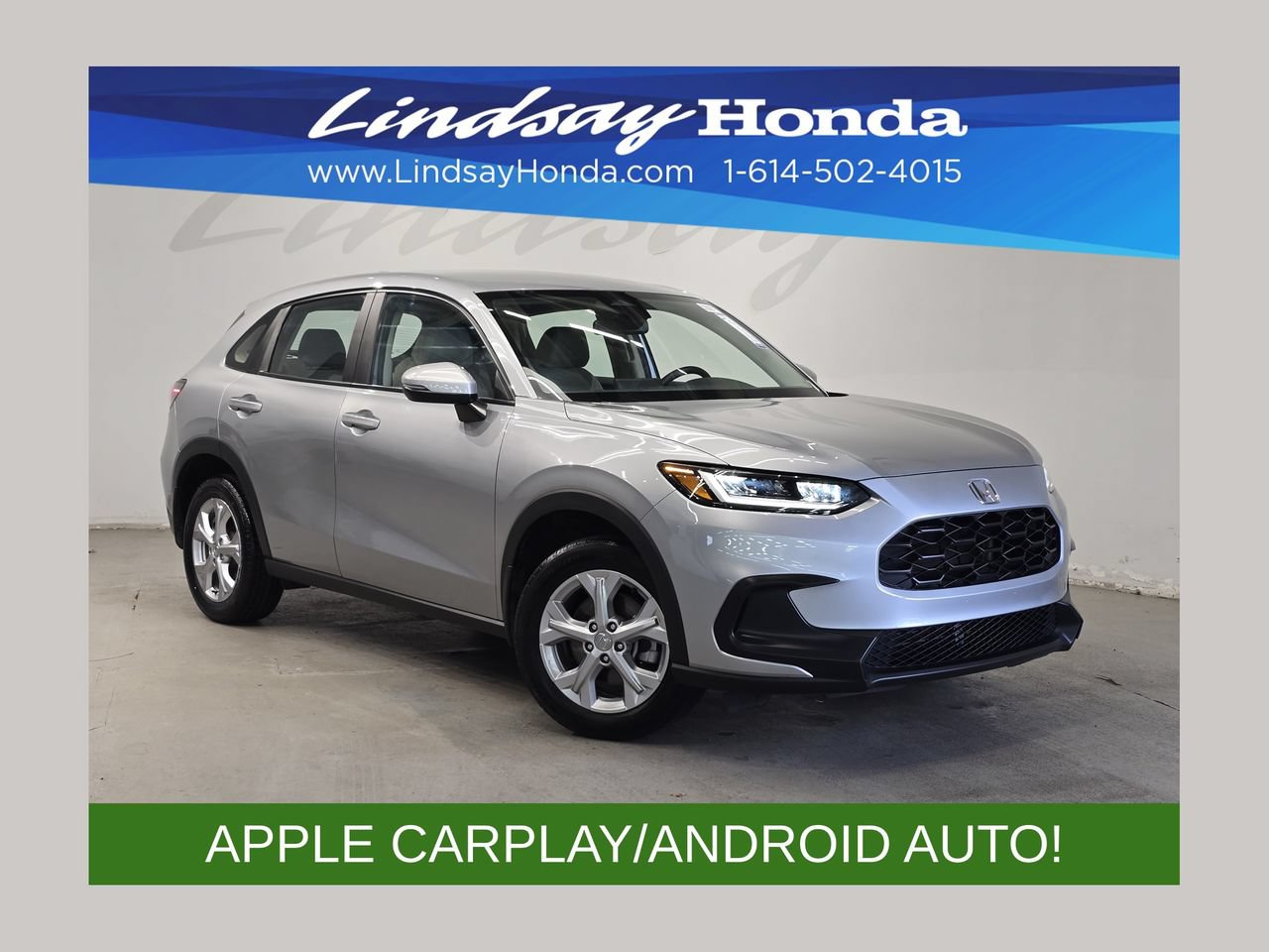 Used 2023 Honda HR-V LX