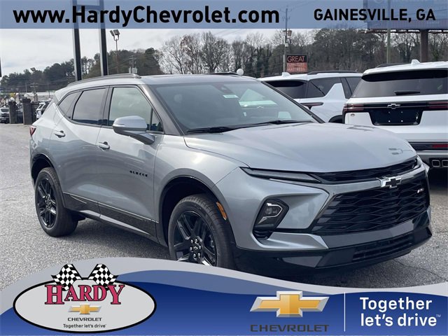 New 2026 Chevrolet Blazer RS image 1