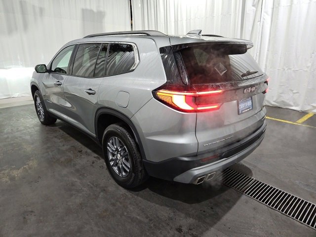 Certified 2025 GMC Acadia Elevation image 5