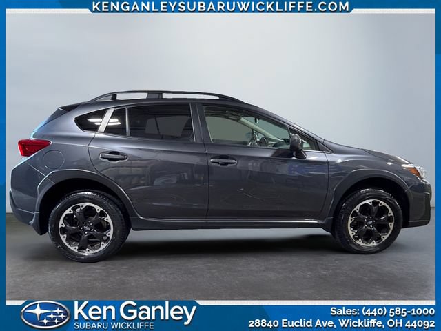 Certified 2022 Subaru Crosstrek 2.0i Premium w/ Moonroof Package AWD/4WD image 6