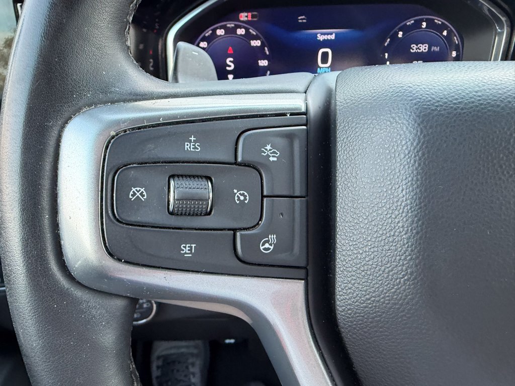 Used 2024 Chevrolet Silverado 1500 LTZ AWD/4WD image 14
