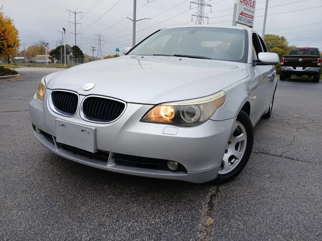 Used 2004 BMW 525i Sedan