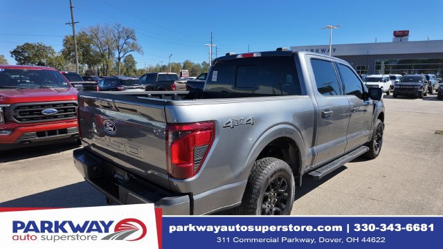 Certified 2024 Ford F150 XLT w/ Equipment Group 302A MID AWD/4WD image 8