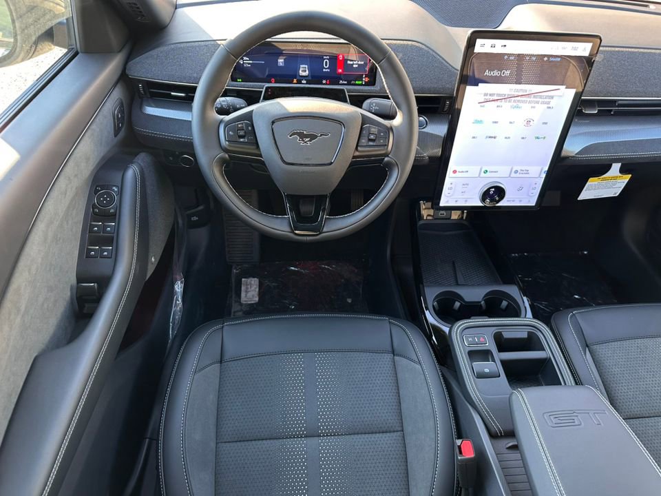 New 2025 Ford Mustang Mach-E GT AWD/4WD image 27