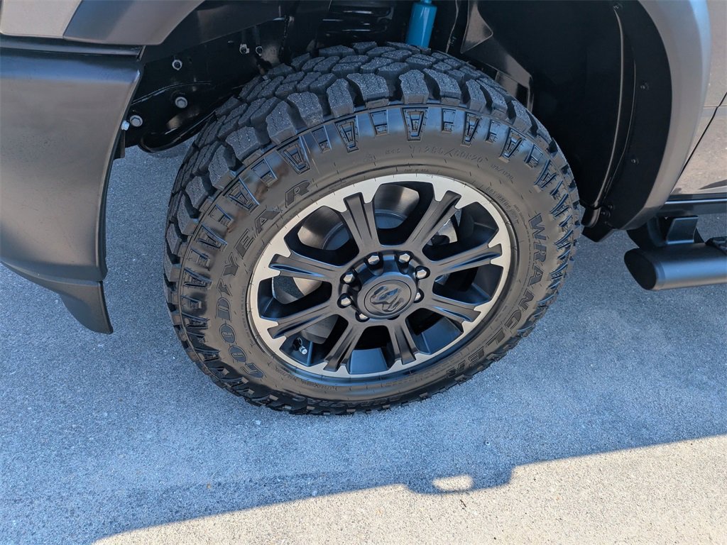 New 2026 RAM 2500 Tradesman image 27