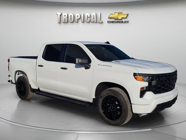 New 2026 Chevrolet Silverado 1500 Custom image 7