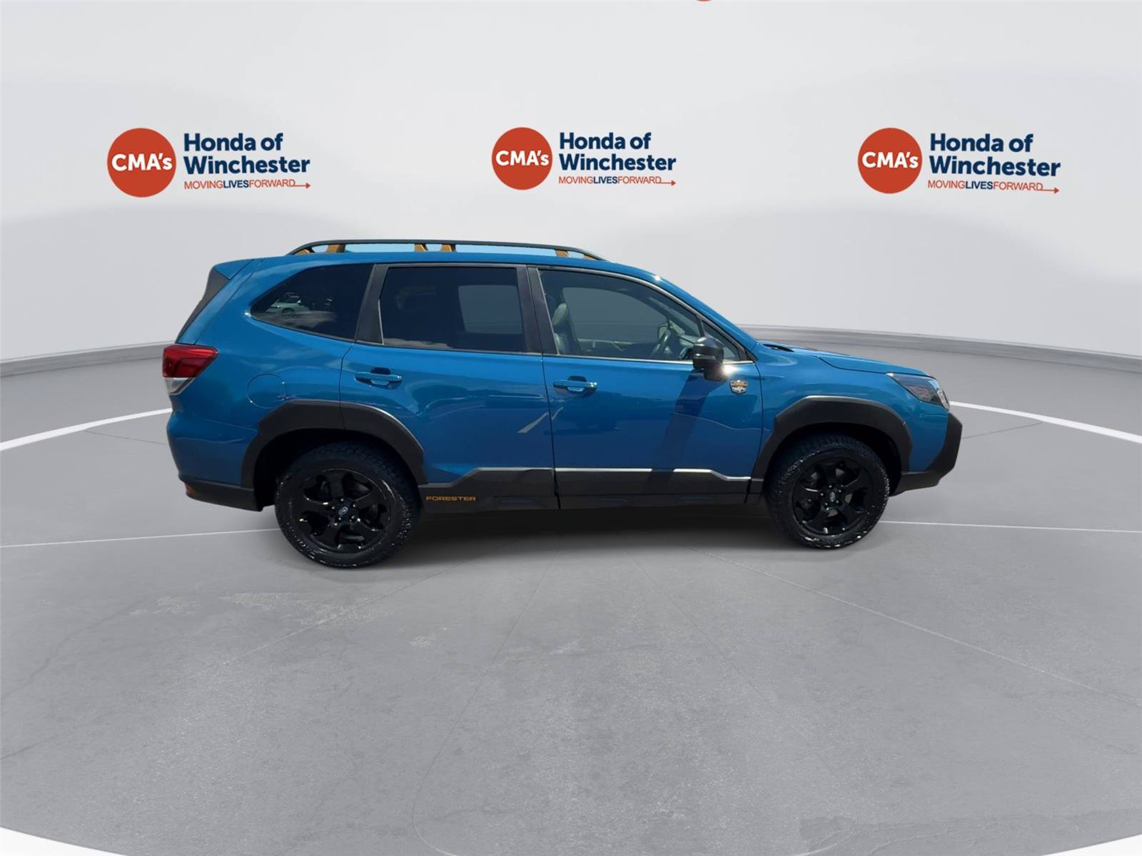 Used 2023 Subaru Forester Wilderness AWD/4WD image 9