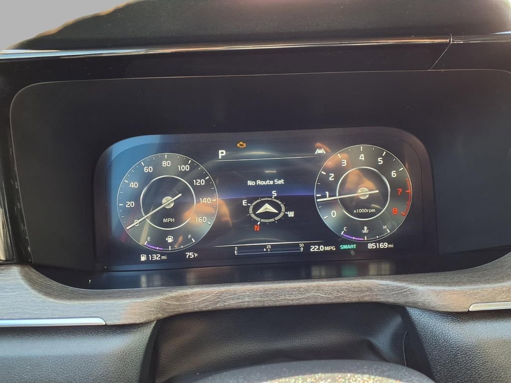 Used 2022 Kia Sorento SX Prestige AWD/4WD image 16