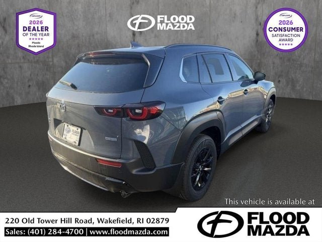 New 2026 MAZDA CX-50 AWD 2.5 Hybrid w/ Weather Package image 5