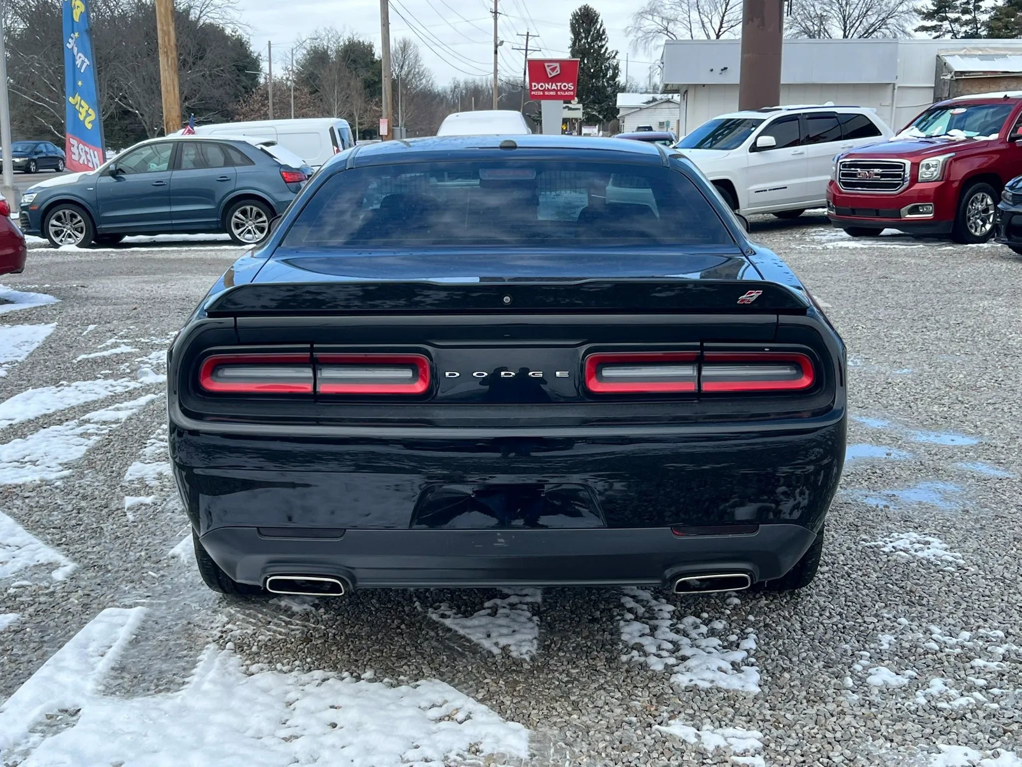 Used 2019 Dodge Challenger SXT image 7