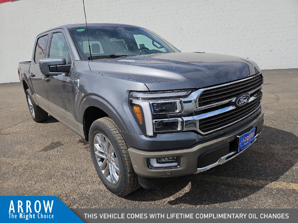 New 2026 Ford F150 King Ranch w/ Equipment Group 601A High AWD/4WD image 2