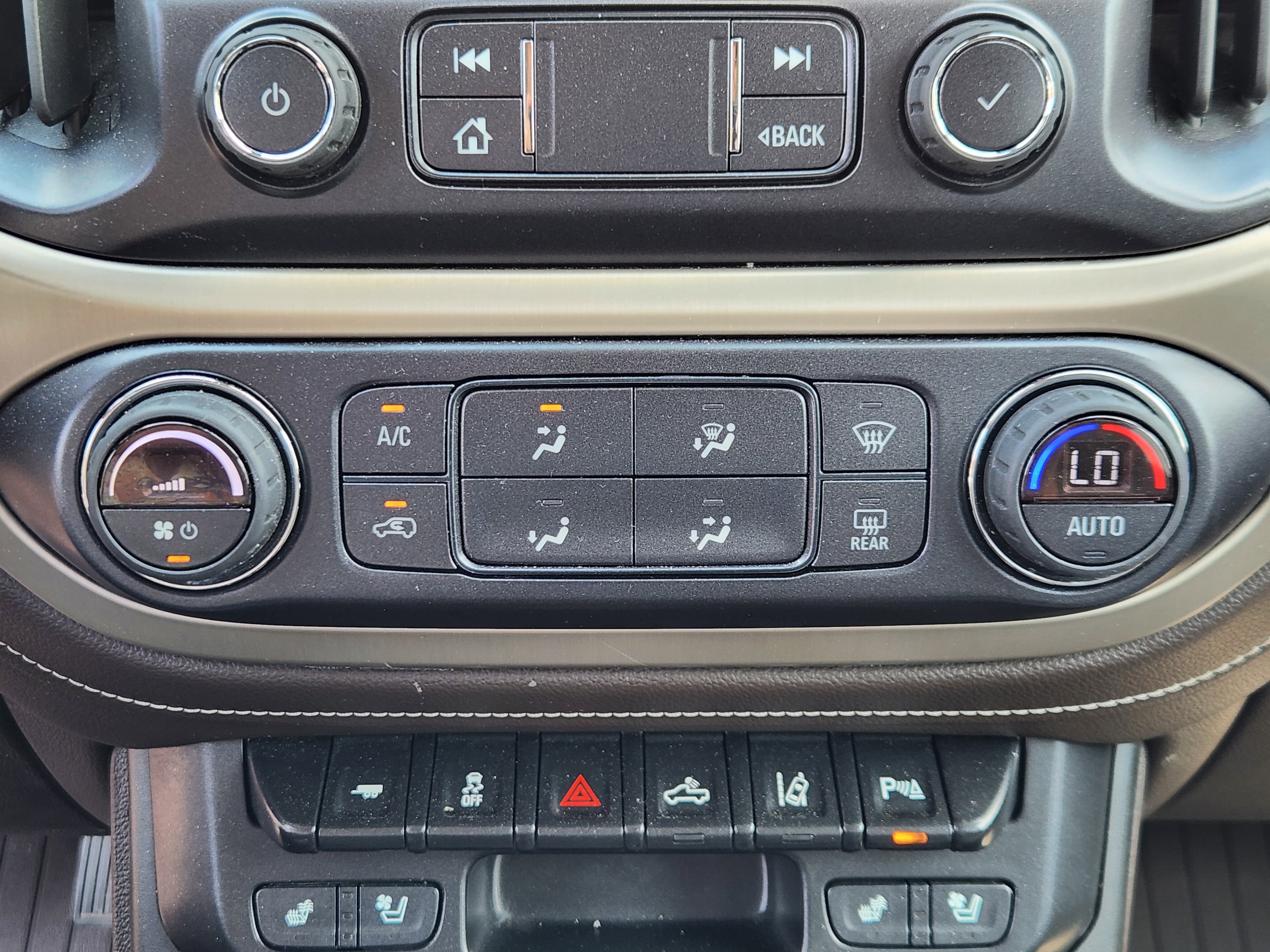 Used 2021 GMC Canyon Denali AWD/4WD image 30