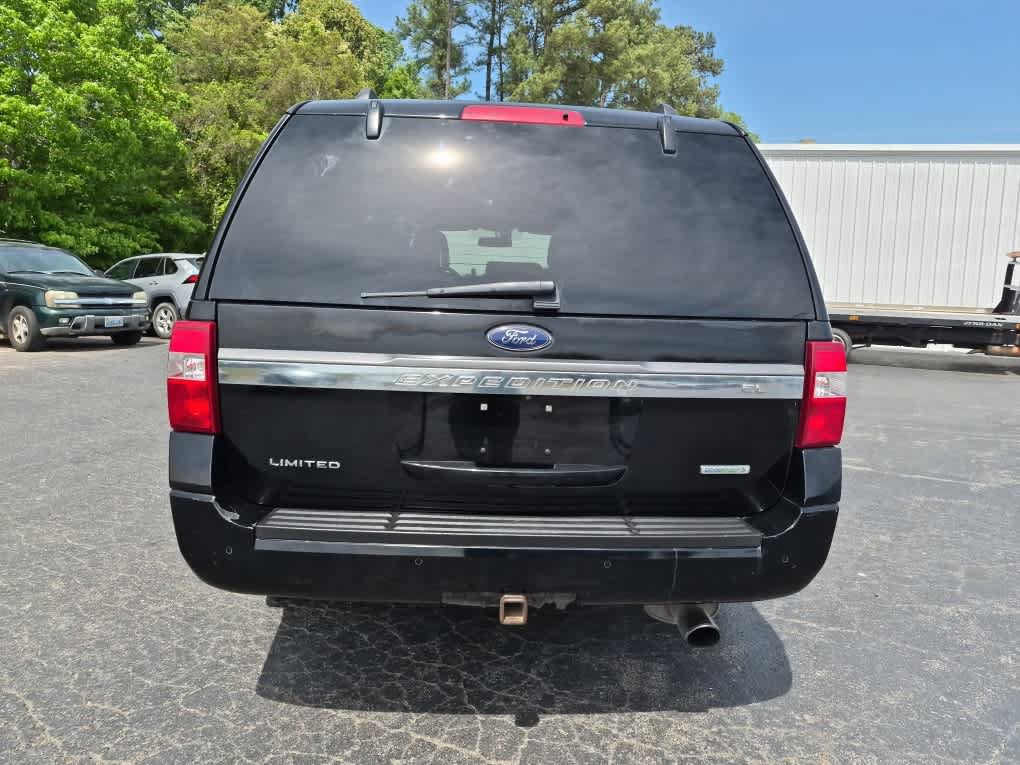 Used 2017 Ford Expedition EL Limited AWD/4WD image 6