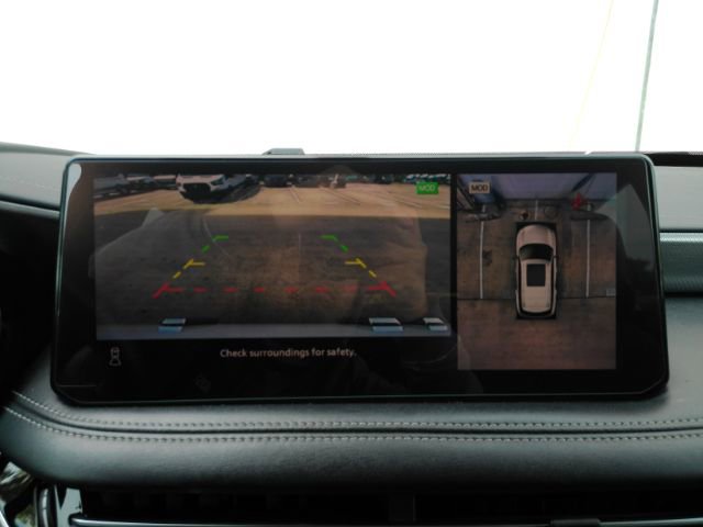 Used 2023 INFINITI QX60 Luxe FWD image 10