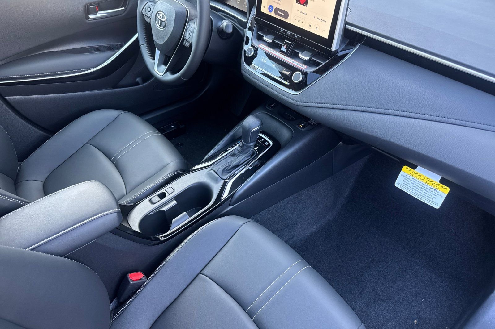 New 2026 Toyota Corolla XLE image 16