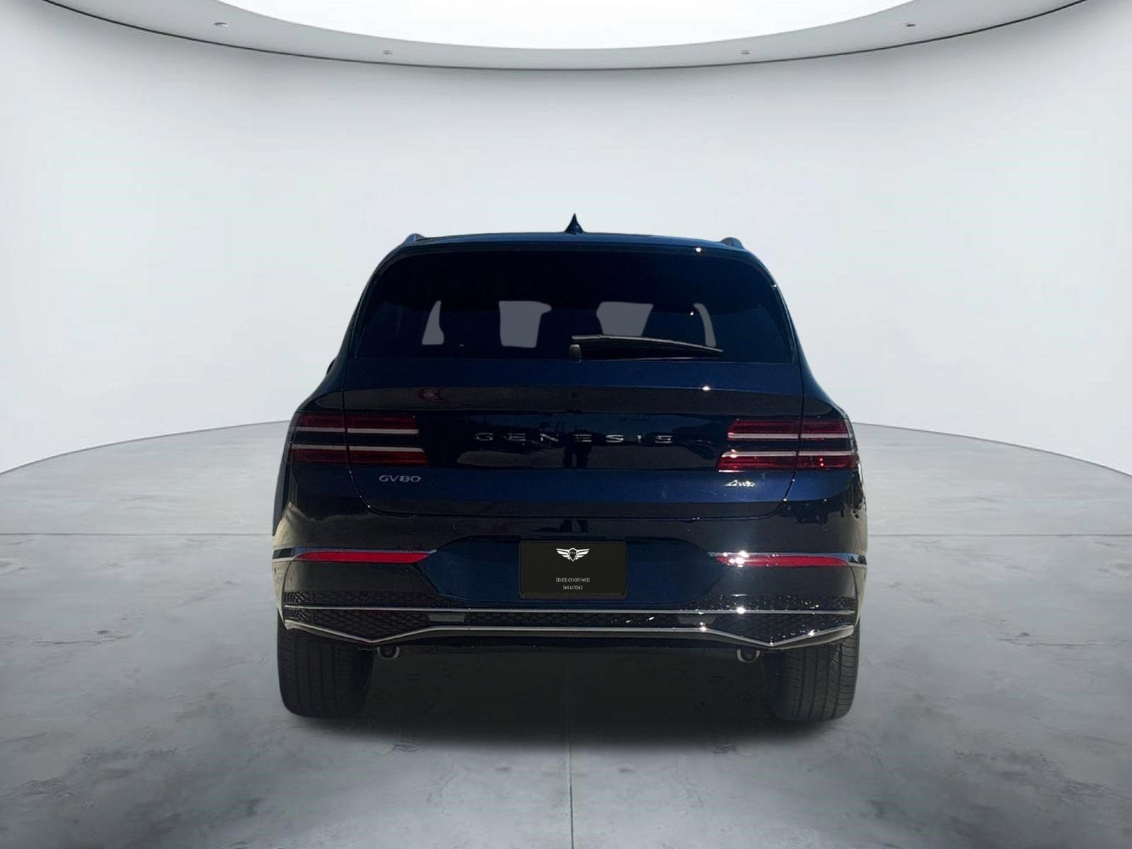 New 2026 Genesis GV80 2.5T Prestige AWD/4WD image 4
