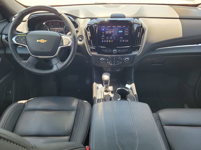 Certified 2023 Chevrolet Traverse LT w/ LPO, Floor Liner Package AWD/4WD image 13