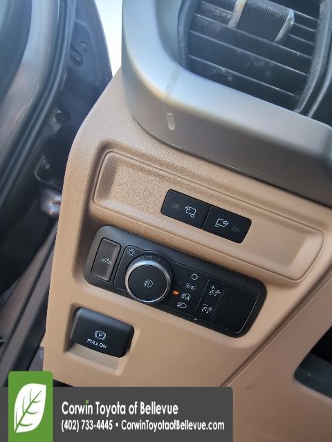 Used 2021 Ford F150 XLT w/ Equipment Group 301A Mid image 13