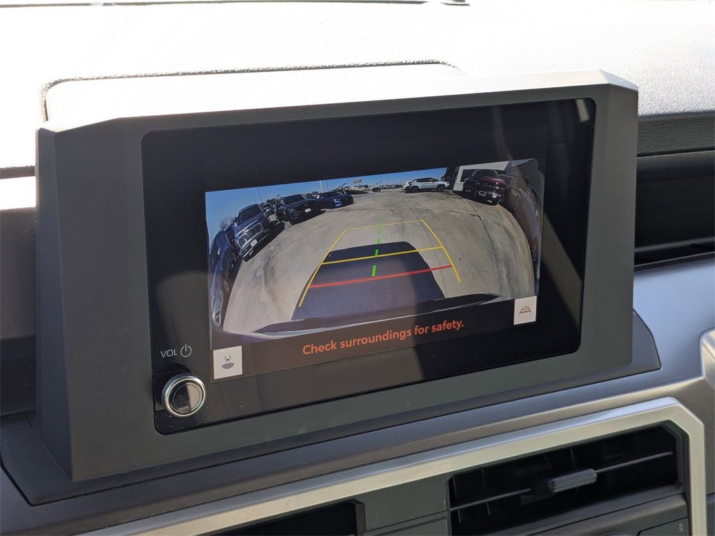 Used 2025 Toyota Tacoma TRD Off-Road image 21