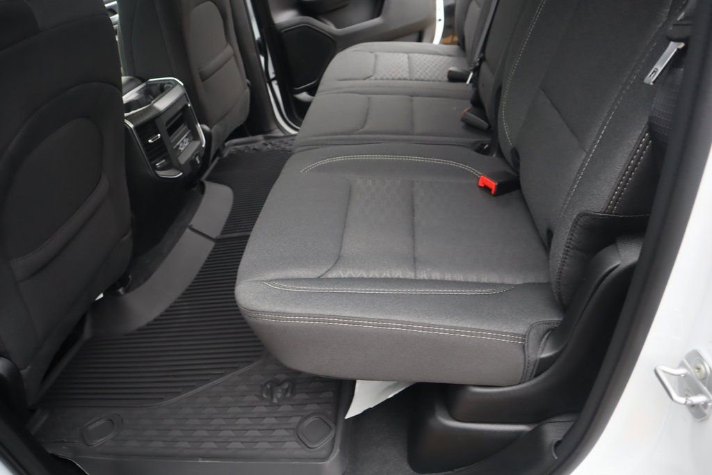 New 2026 RAM 1500 Big Horn AWD/4WD image 13