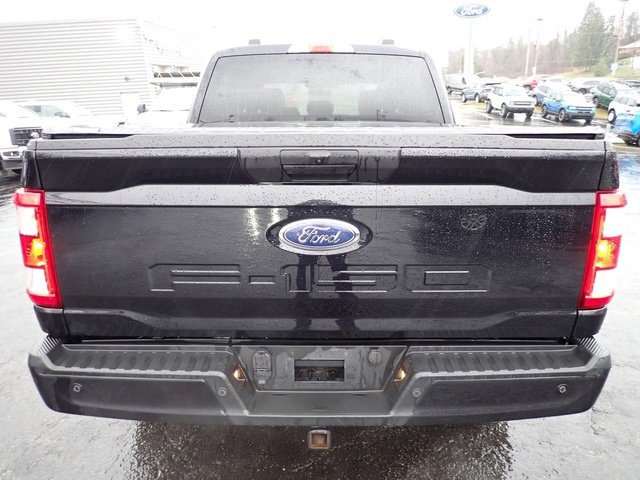 Certified 2021 Ford F150 XL w/ STX Appearance Package image 4