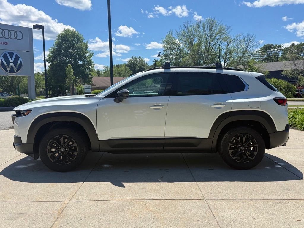 New 2026 MAZDA CX-50 AWD 2.5 Hybrid w/ Premium Pkg image 6
