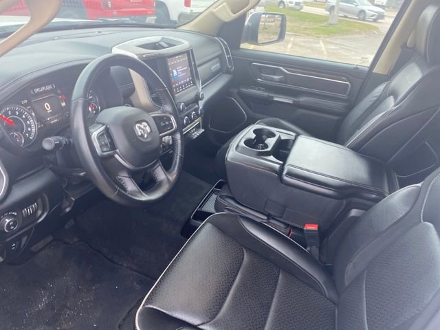 Used 2020 RAM 1500 Laramie w/ Off Road Group AWD/4WD image 16