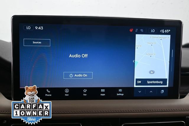 Used 2023 Lincoln Nautilus Reserve w/ Equipment Group 201A AWD/4WD image 12