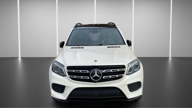 Used 2019 Mercedes-Benz GLS 550 4MATIC w/ Driver Assistance Package video 2