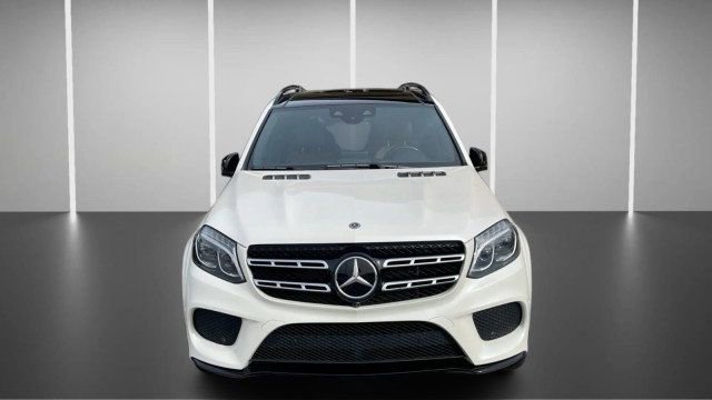 Used 2019 Mercedes-Benz GLS 550 4MATIC w/ Driver Assistance Package image 2