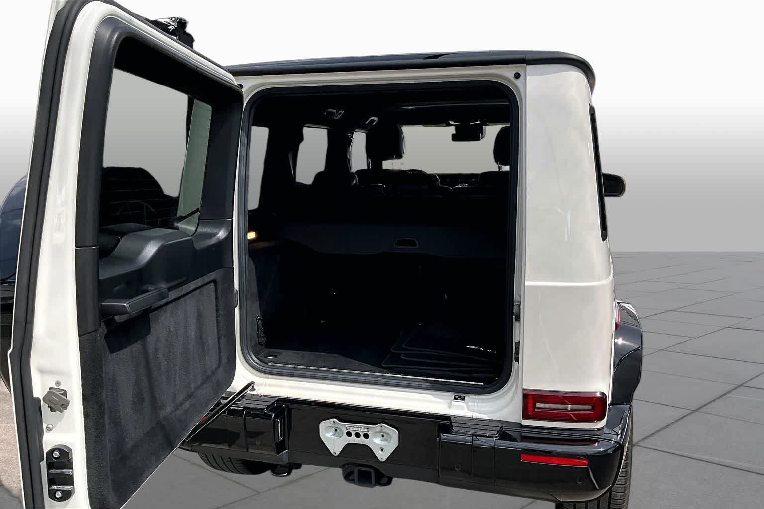 Certified 2021 Mercedes-Benz G 550 image 37