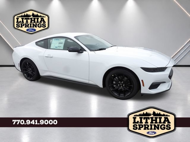 New 2026 Ford Mustang Coupe w/ Mustang Nite Pony Package RWD image 13
