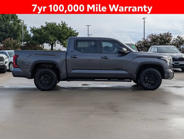 Certified 2026 Toyota Tundra SR5 w/ SR5 Premium Package AWD/4WD image 4