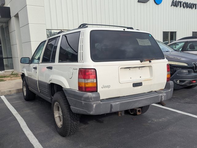 Used 1996 Jeep Grand Cherokee Laredo image 4