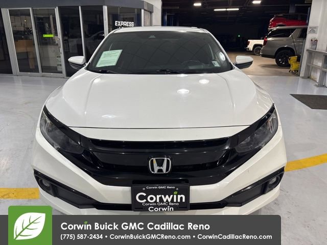 Used 2019 Honda Civic Sport image 3