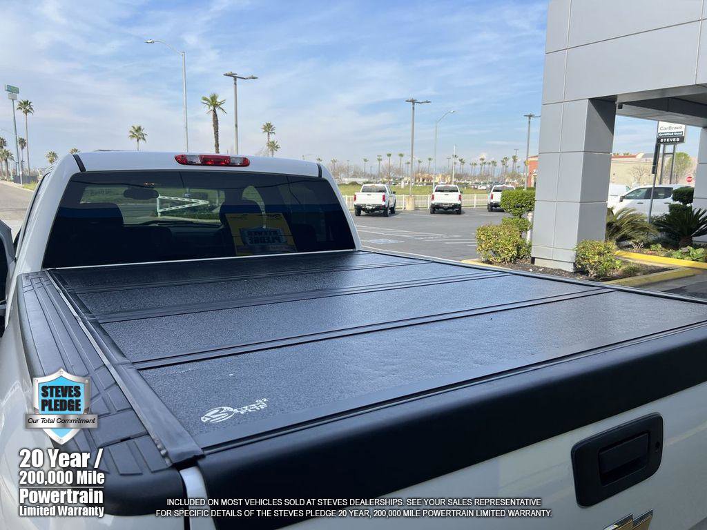 Used 2011 Chevrolet Silverado 2500 LT w/ Interior Plus Package image 34