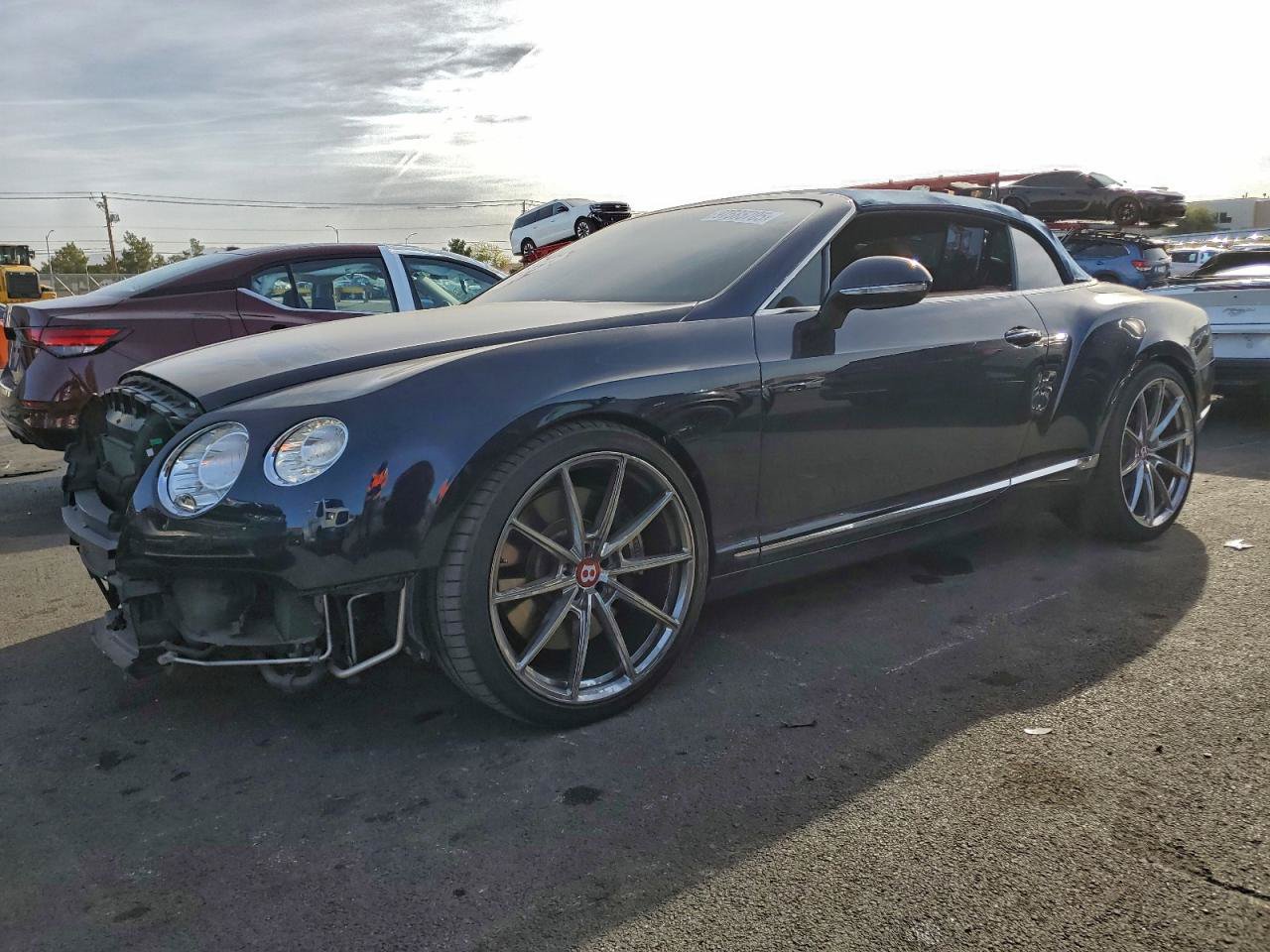 Used 2014 Bentley Continental GT AWD/4WD image 2