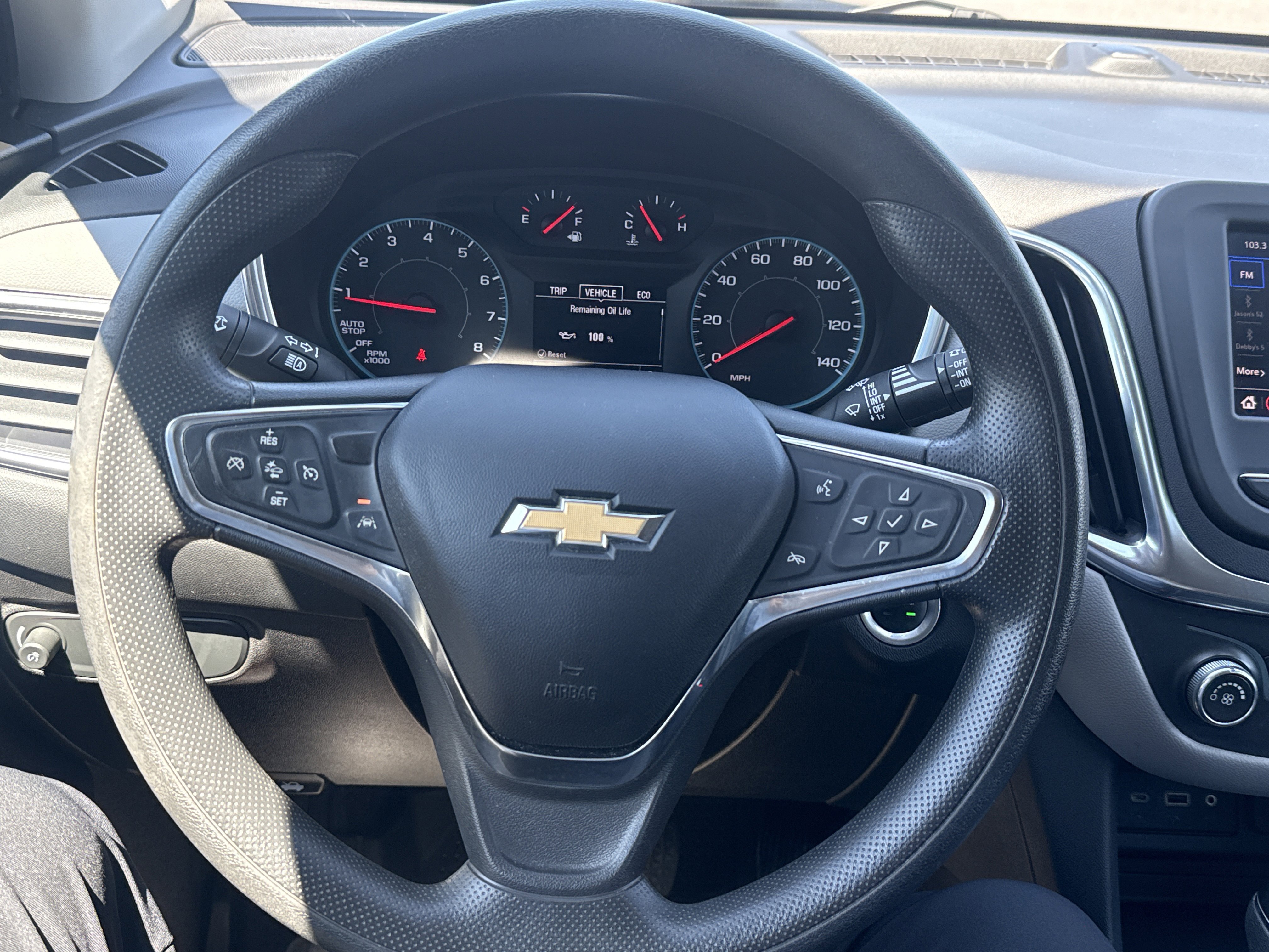 Used 2021 Chevrolet Equinox LS w/ LS Convenience Package AWD/4WD image 20