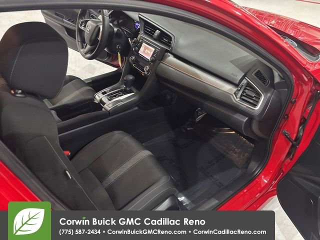 Used 2016 Honda Civic LX image 33