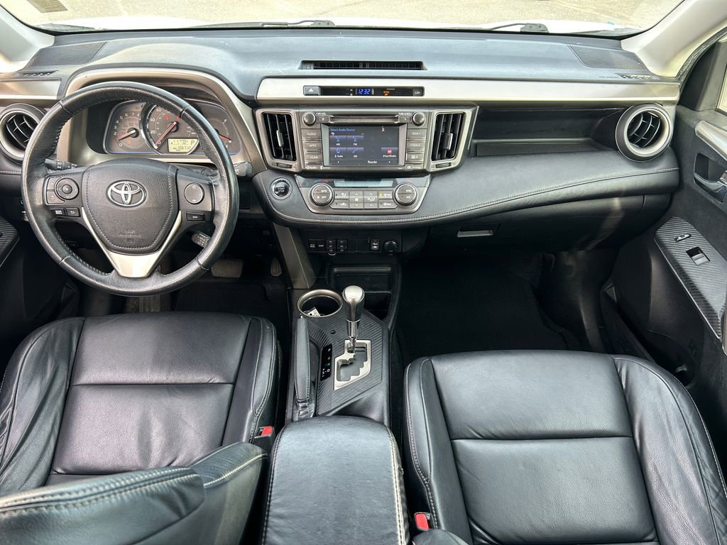 Used 2015 Toyota RAV4 Limited w/ Technology Package image 32