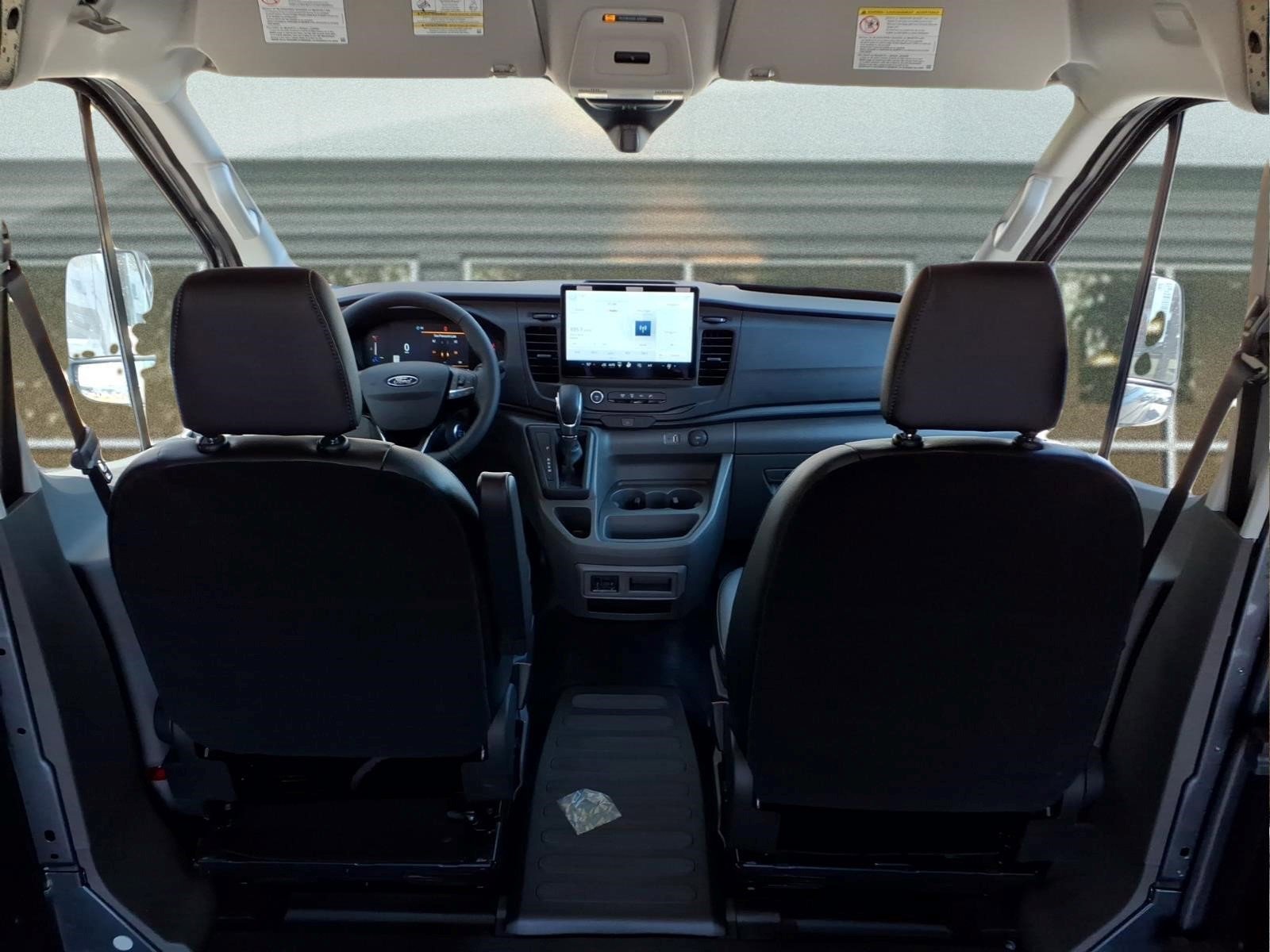 New 2026 Ford Transit 350 148 High Roof Extended image 10
