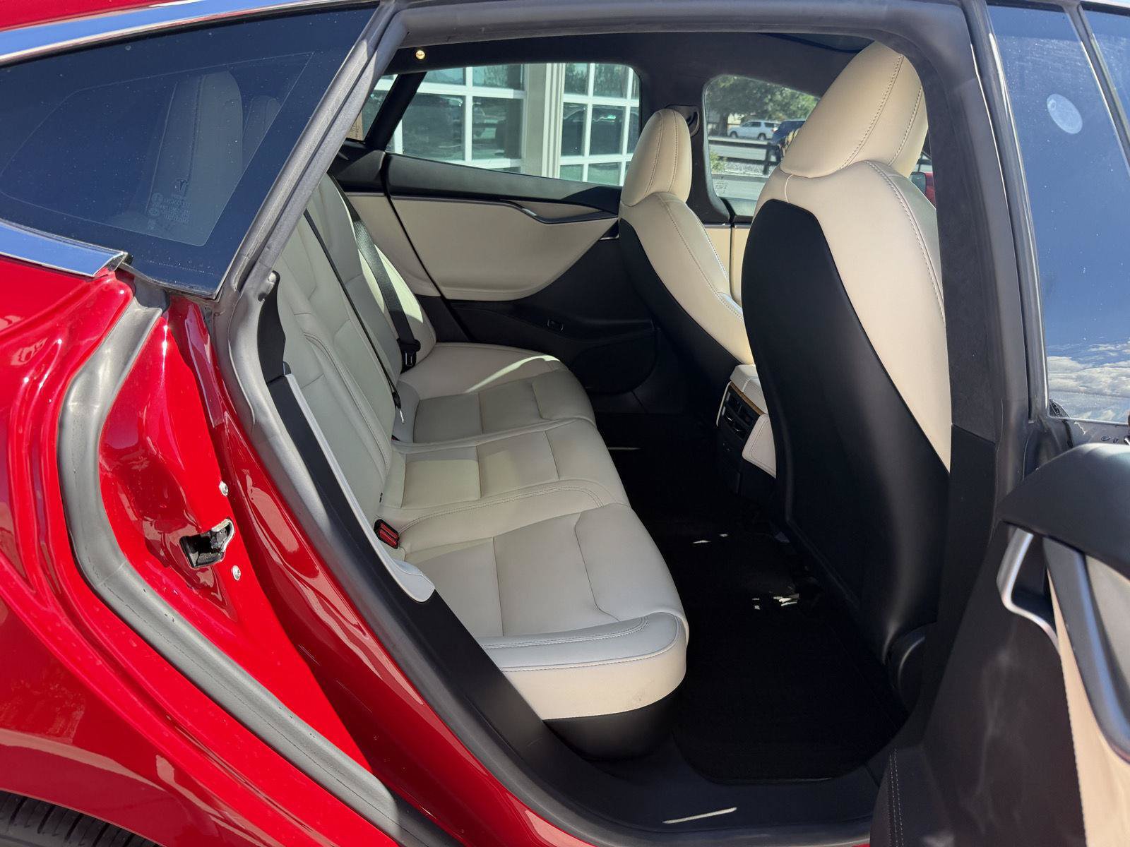 Used 2020 Tesla Model S Long Range Plus AWD/4WD image 20