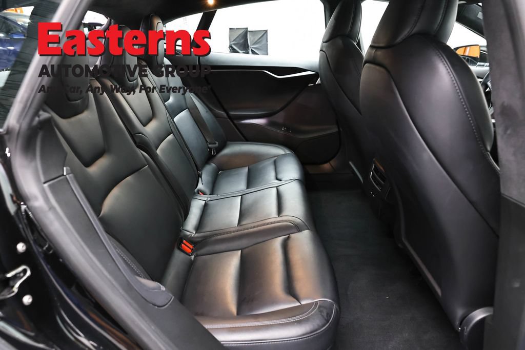 Used 2021 Tesla Model S Long Range AWD/4WD image 20