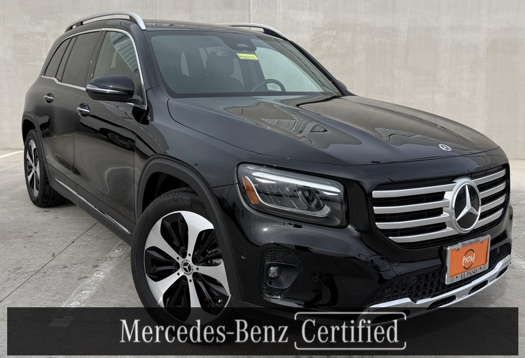 Used 2025 Mercedes-Benz GLB 250 image 1