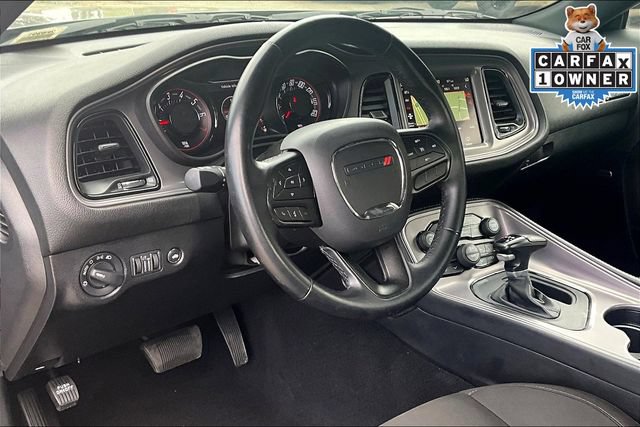 Used 2023 Dodge Challenger GT w/ Blacktop Package RWD image 13