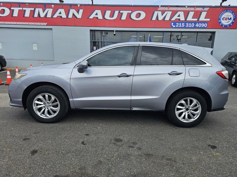 Used 2016 Acura RDX w/ Technology Package FWD image 8