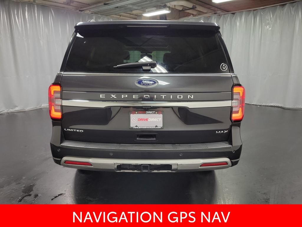 Used 2023 Ford Expedition Max Limited AWD/4WD image 7