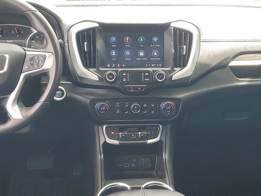 Used 2024 GMC Terrain SLE w/ Driver Convenience Package FWD image 15
