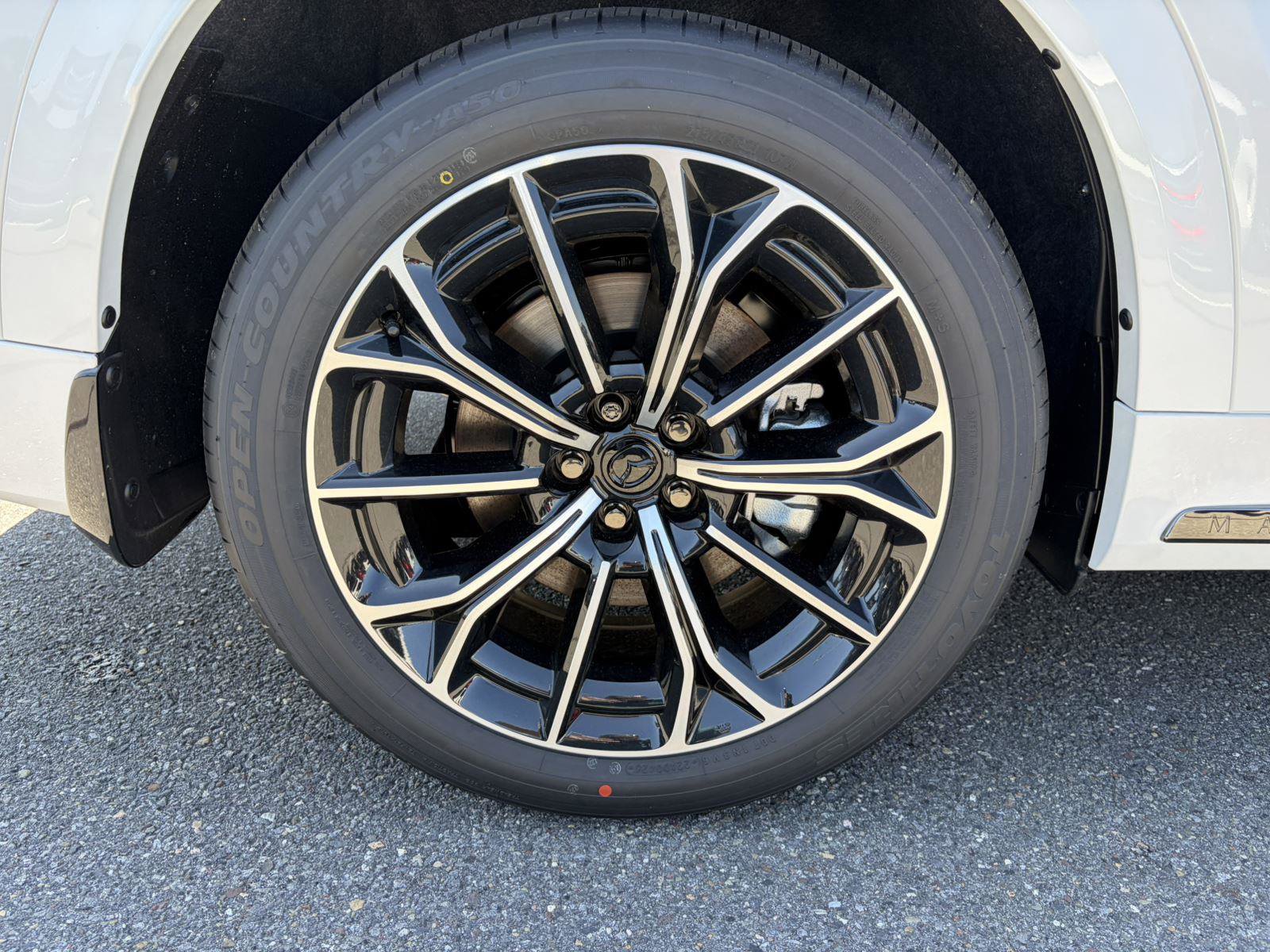 New 2026 MAZDA CX-70 3.3 Turbo S w/ Premium Package AWD/4WD image 46